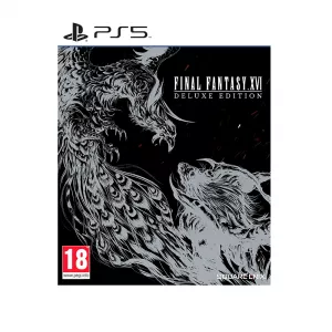 PS5 Final Fantasy XVI - Deluxe Edition