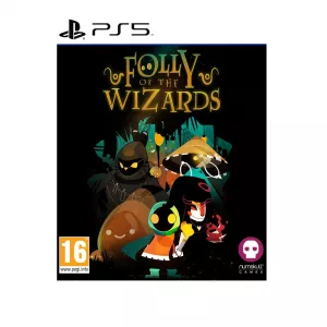 PS5 Folly of the Wizards