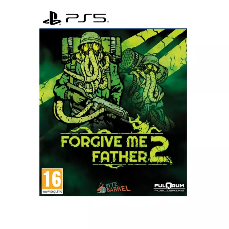 PS5 Forgive Me Father 2
