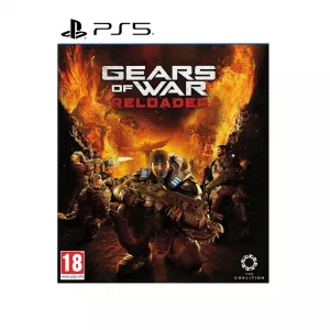PS5 Gears of War: Reloaded