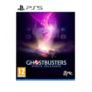 PS5 Ghostbusters: Spirits Unleashed