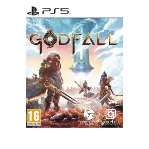 PS5 Godfall