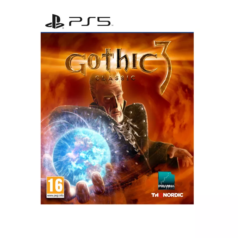 PS5 Gothic 3 Classic