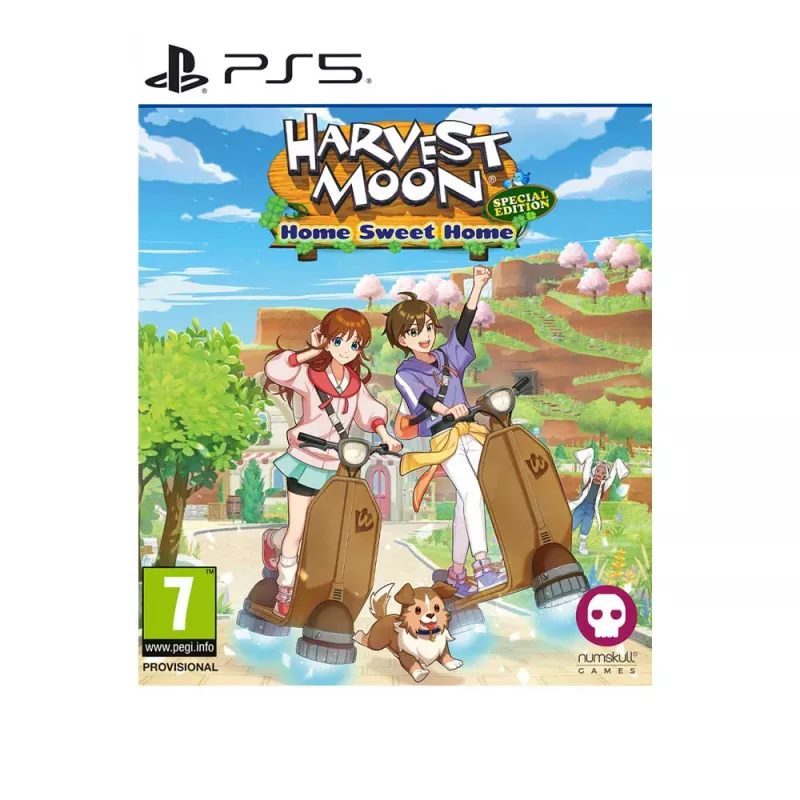 PS5 Harvest Moon: Home Sweet Home - Special Edition