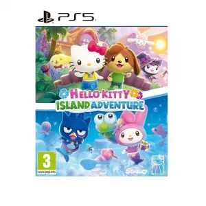 PS5 Hello Kitty Island Adventure