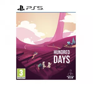 PS5 Hundred Days – Wine Making Simulator