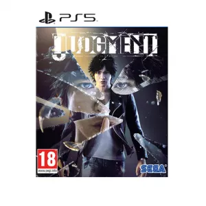 PS5 Judgment - Day 1 Edition