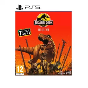 PS5 Jurassic Park Classic Games Collection