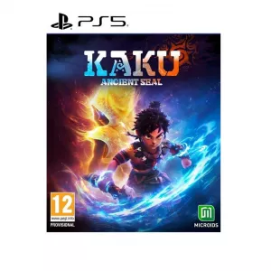 PS5 Kaku: Ancient Seal