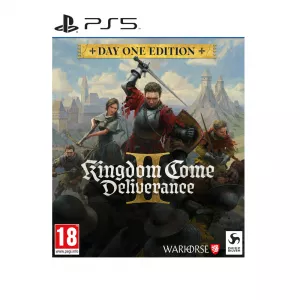 PS5 Kingdom Come: Deliverance II - Day One Edition