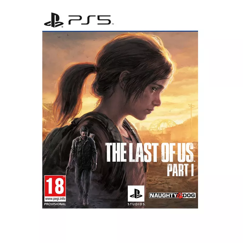 PS5 Last of Us Part I