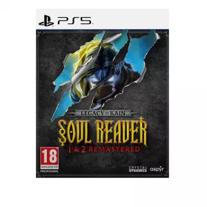 PS5 Legacy of Kain™ Soul Reaver 1&2 Remastered - Deluxe Edition