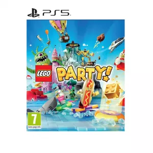 PS5 LEGO Party!