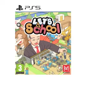 PS5 Let's School
