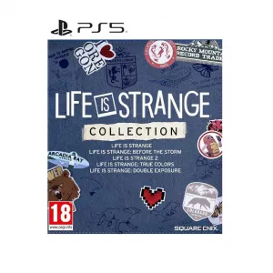 PS5 Life is Strange Collection