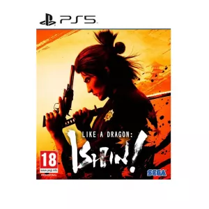 PS5 Like a Dragon: Ishin!