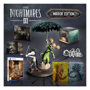 PS5 Little Nightmares III - Mirror Edition