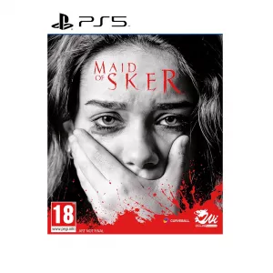 PS5 Maid of Sker