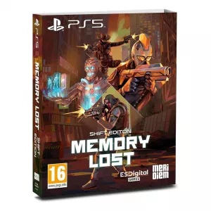 PS5 Memory Lost - Shift Edition