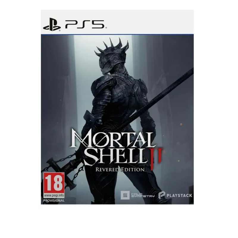 PS5 Mortal Shell II - Revered Edition