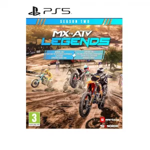 PS5 MX vs ATV Legends Season Two