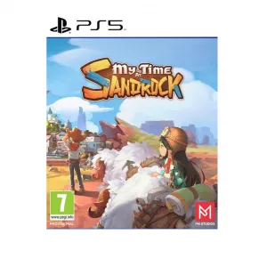PS5 My Time at Sandrock