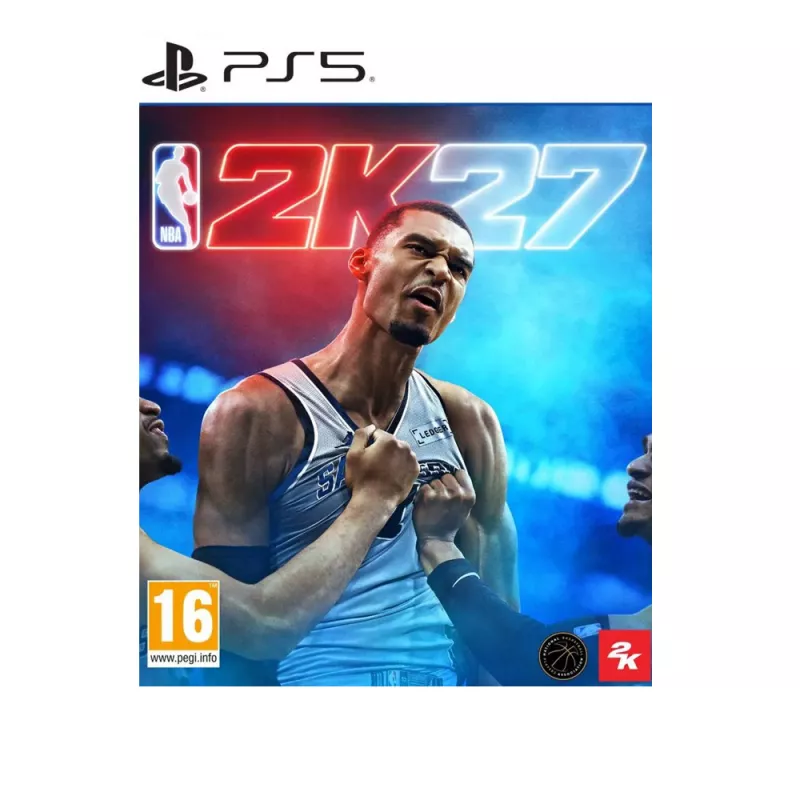 PS5 NBA 2K27