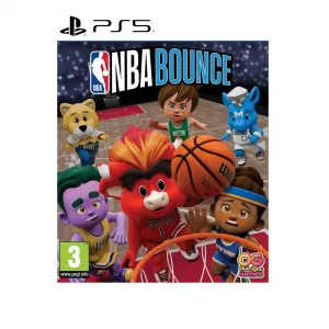 PS5 NBA Bounce