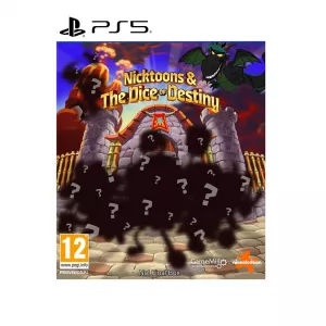 PS5 Nicktoons & The Dice of Destiny