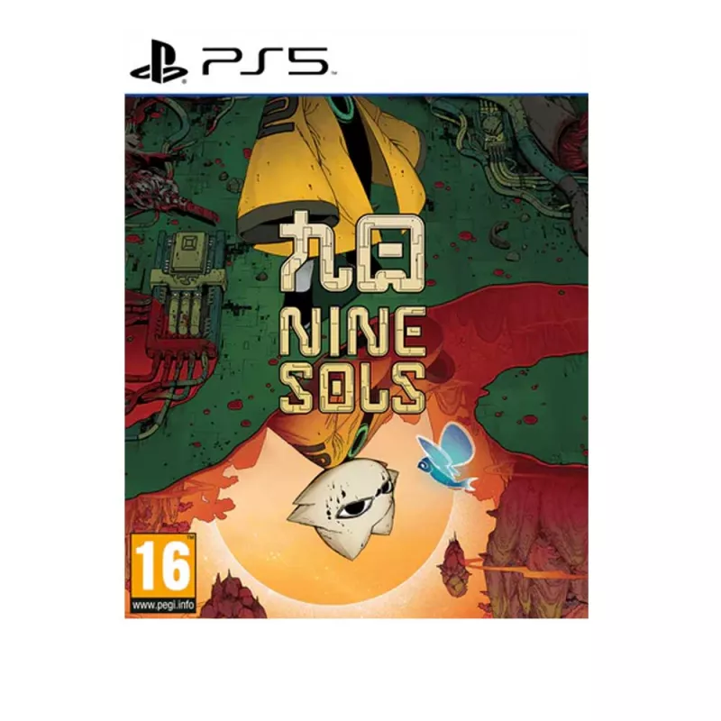 PS5 Nine Sols
