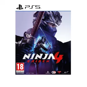 PS5 Ninja Gaiden 4