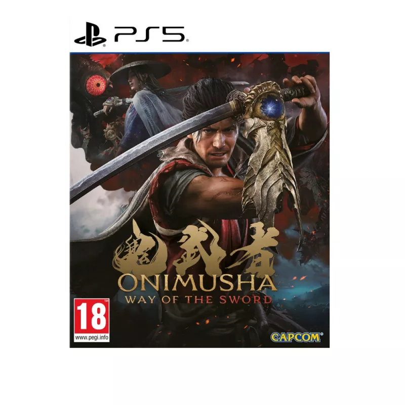 PS5 Onimusha: Way of the Sword