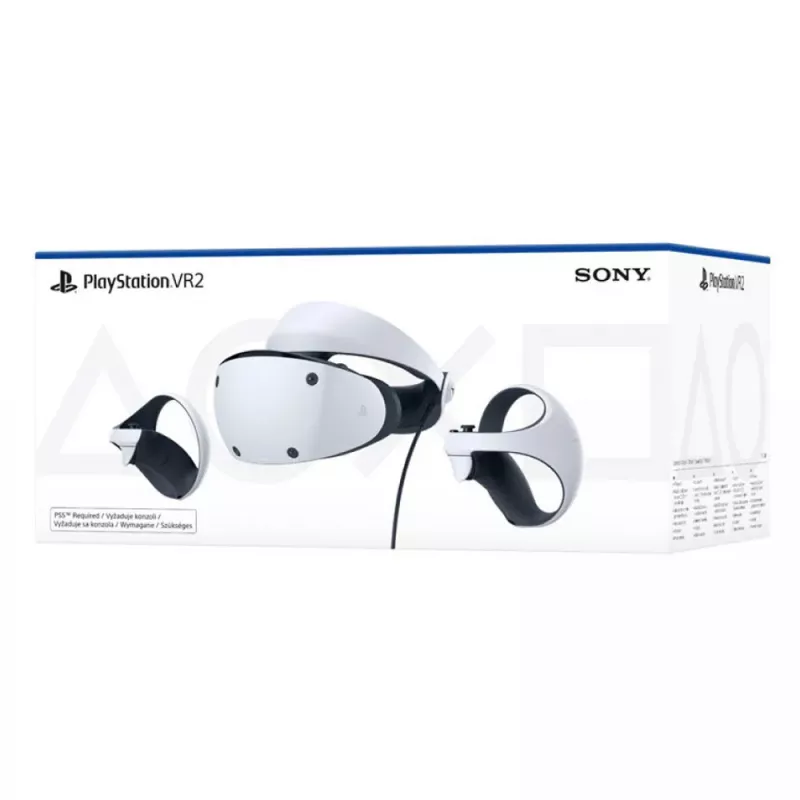 PS5 PlayStation VR2