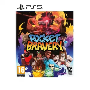PS5 Pocket Bravery