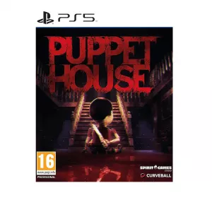 PS5 Puppet House