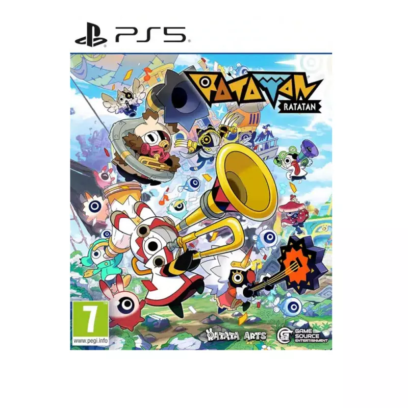 PS5 Ratatan