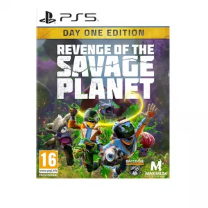 PS5 Revenge of the Savage Planet - Day One Edition