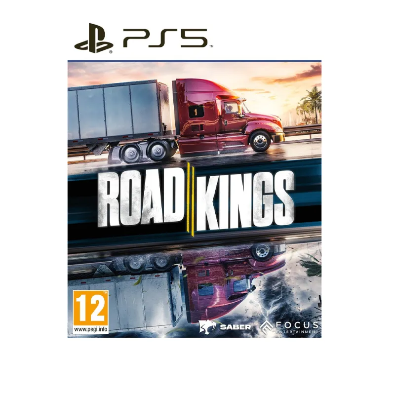 PS5 Road Kings