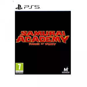 PS5 Samurai Academy: Paws of Fury