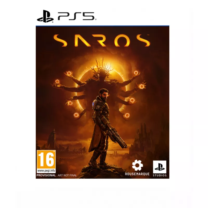 PS5 Saros