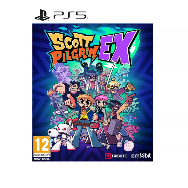 PS5 Scott Pilgrim EX