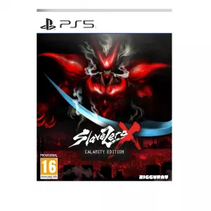 PS5 Slave Zero X - Calamity Edition