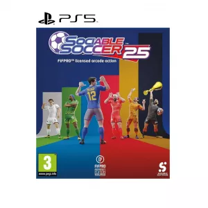 PS5 Sociable Soccer 2025