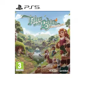 PS5 Tales of the Shire A The Lord of The Rings™ Game