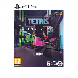 PS5 Tetris Forever