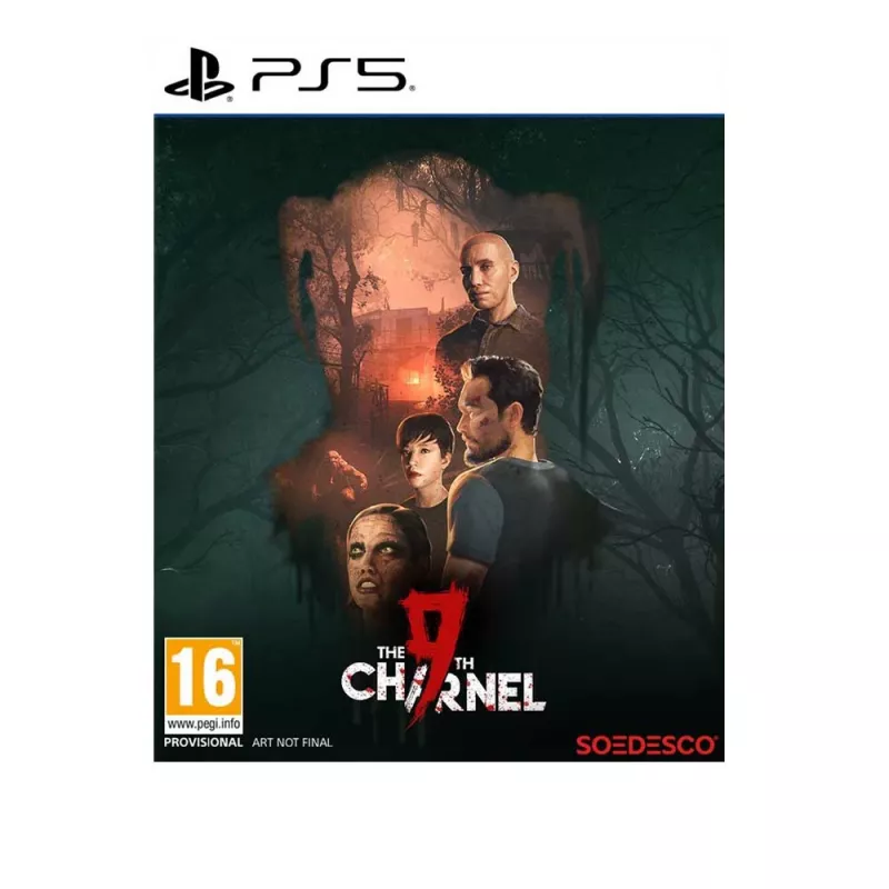PS5 The 9th Charnel