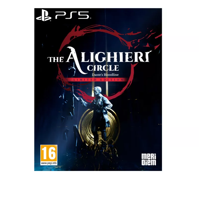 PS5 The Alighieri Circle: Dante’s Bloodline - Limited Edition