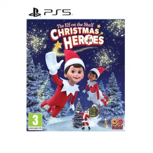 PS5 The Elf on the Shelf: Christmas Heroes