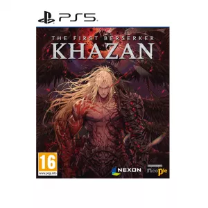 PS5 The First Berserker: Khazan