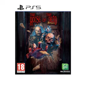 PS5 The House Of The Dead: Remake - Limidead Edition